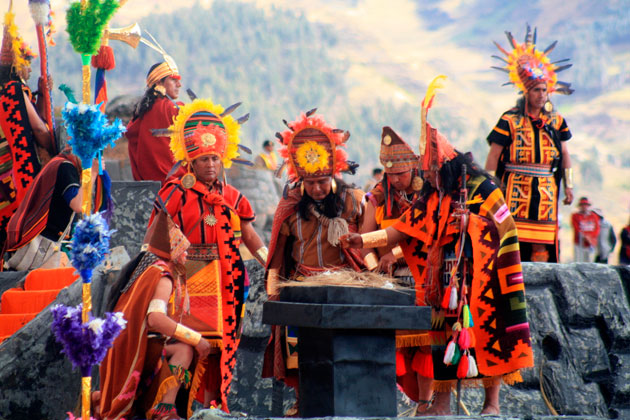 Inti Raymi