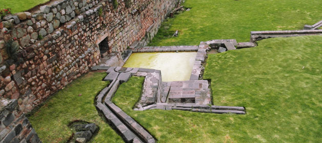 Qoricancha - Templo del Sol