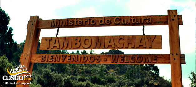 Tambomachay - Baños del Inca