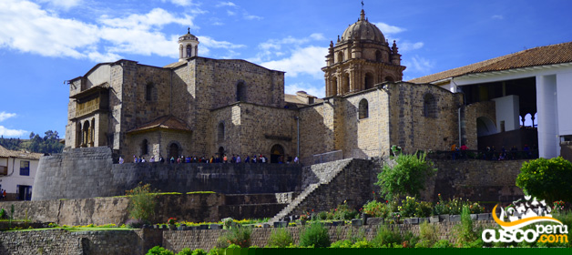 Qoricancha - Templo del Sol