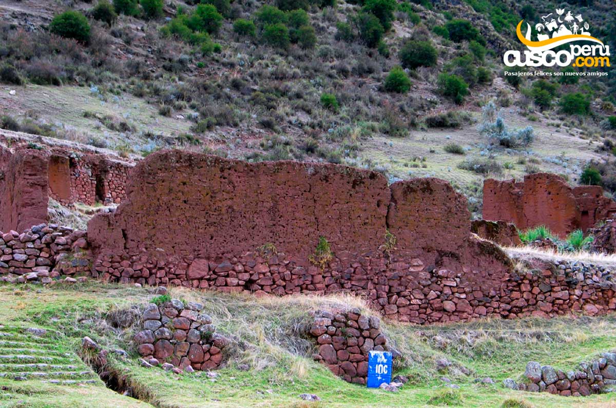 Huchuy Qosqo Ruins