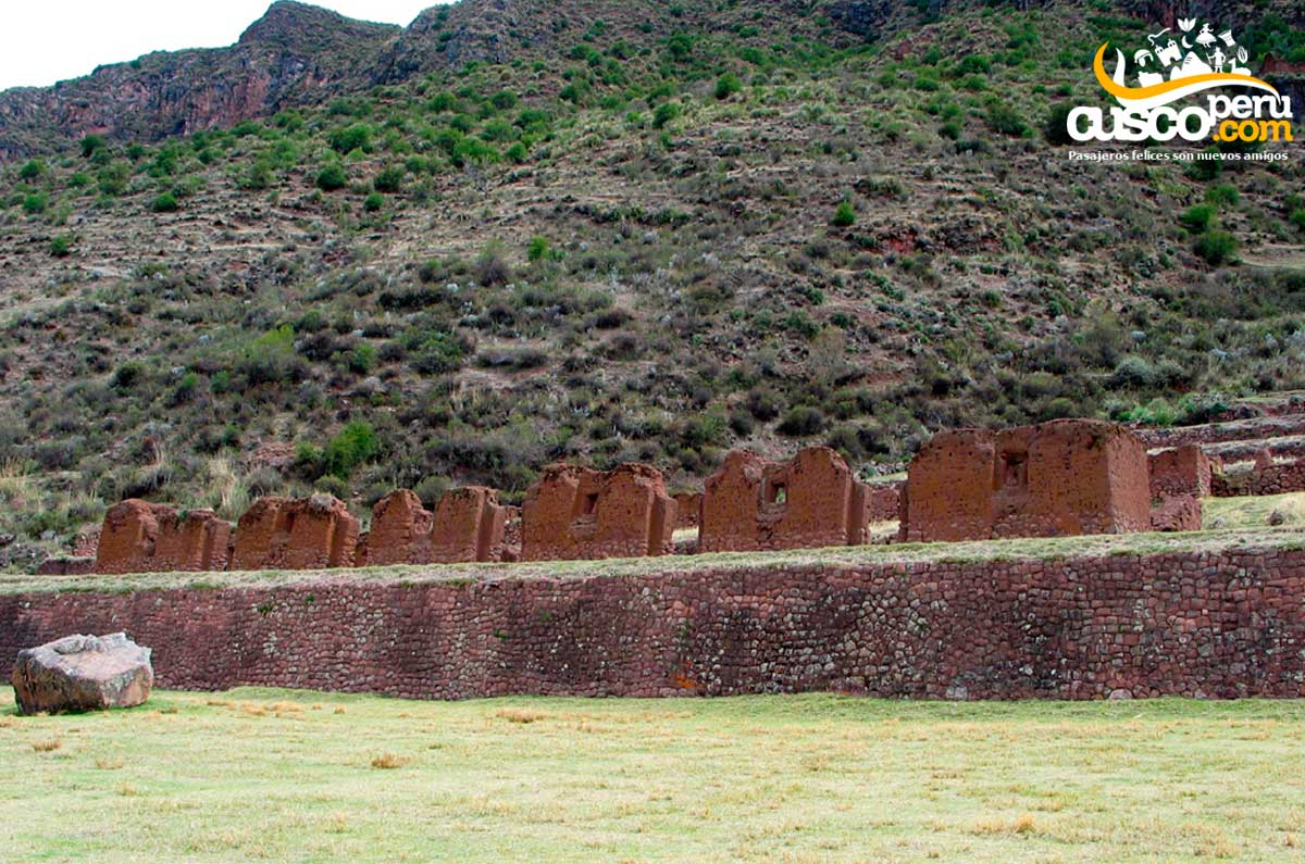 Huchuy Qosqo Ruins