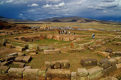 Pucará Puno