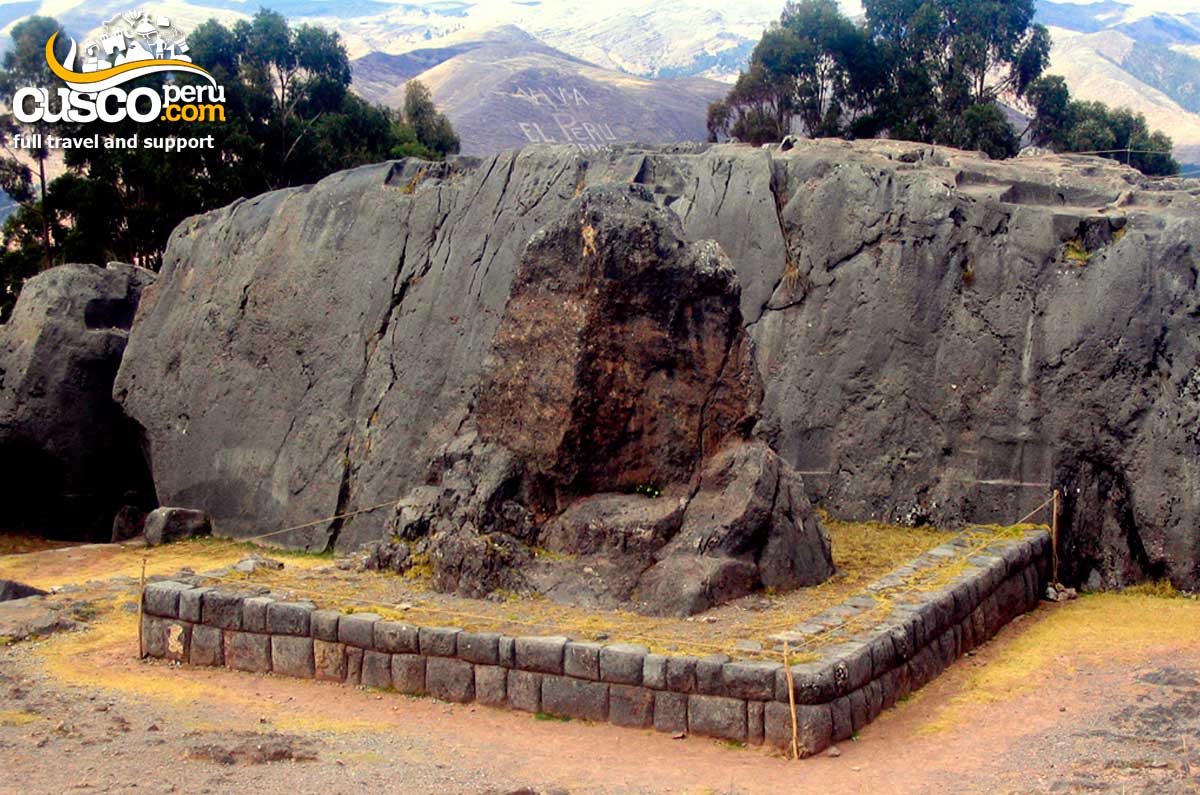 Q'enqo - Archaeological Complex