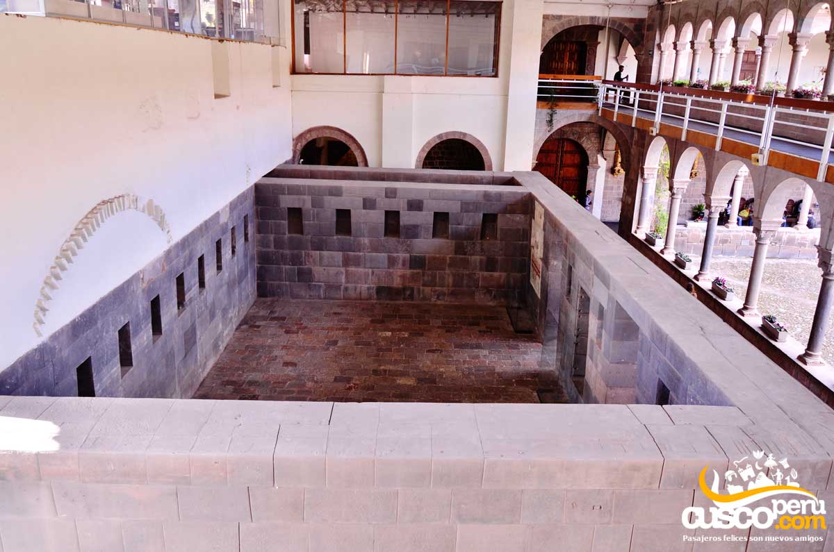 Qoricancha - Templo del Sol