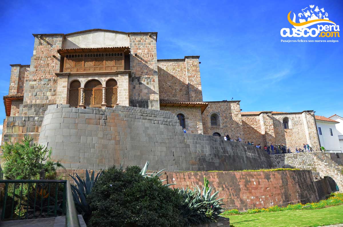 Qoricancha - Templo del Sol