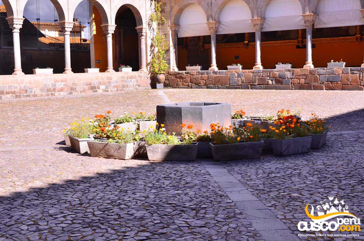 Qoricancha - Templo del Sol