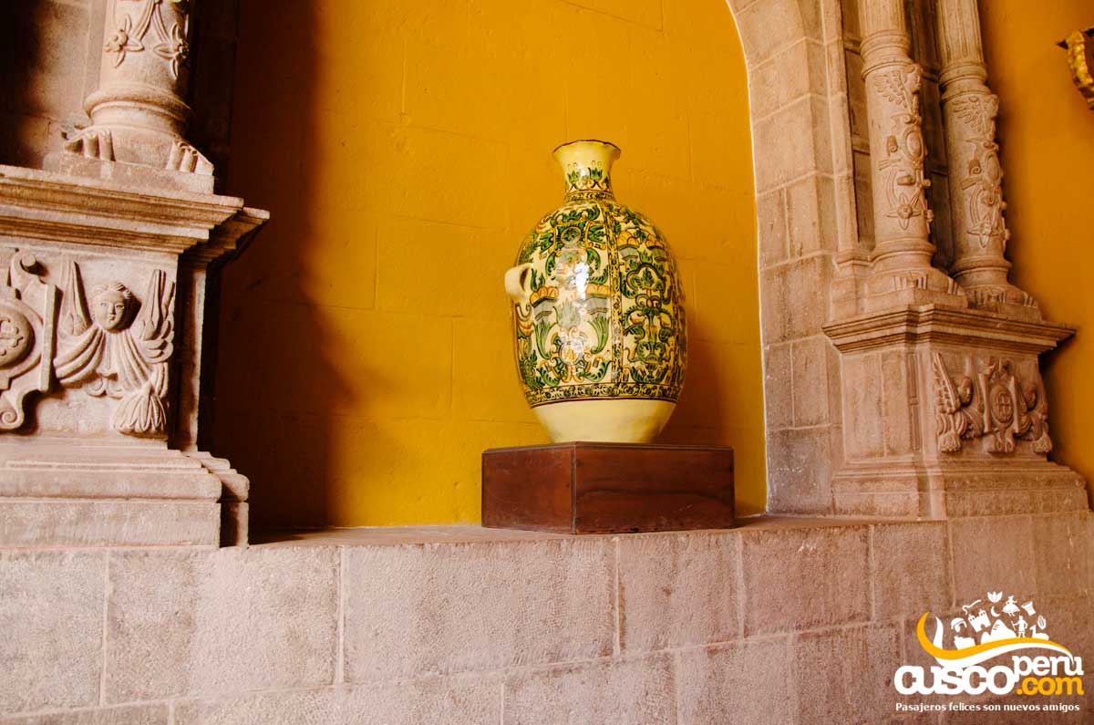 Qoricancha - Templo del Sol