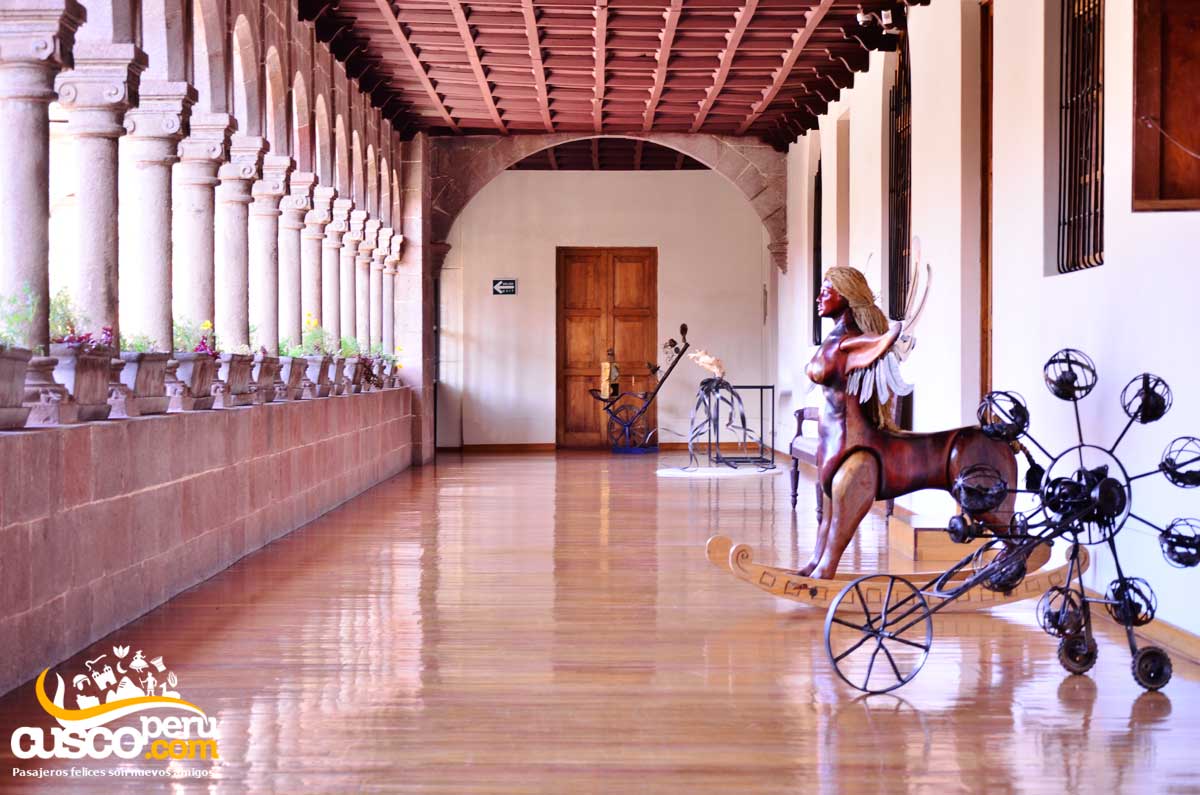 Qoricancha - Templo del Sol