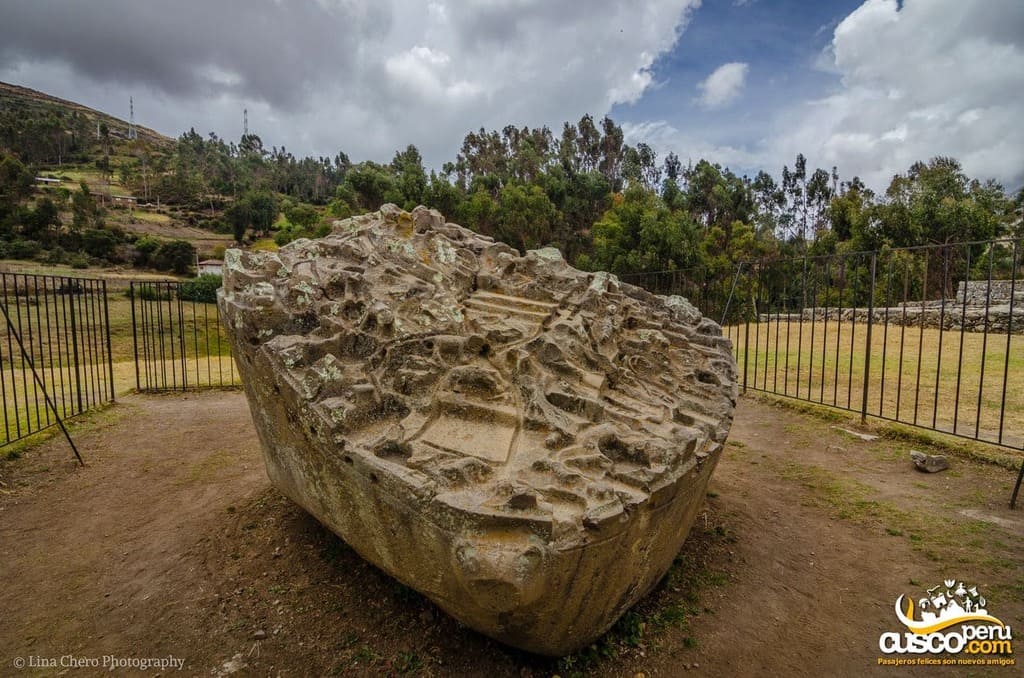 A Pedra de Saywite