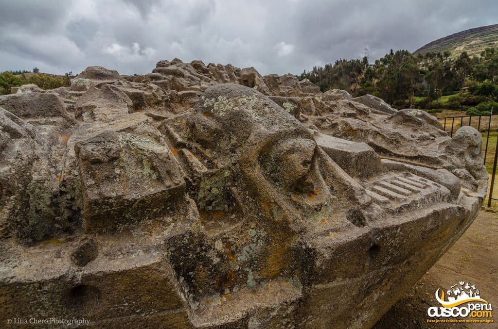 A Pedra de Saywite