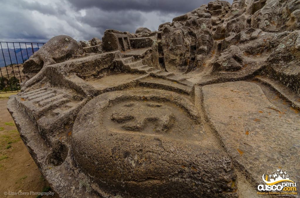 A Pedra de Saywite