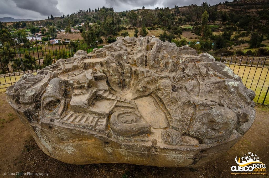 A Pedra de Saywite