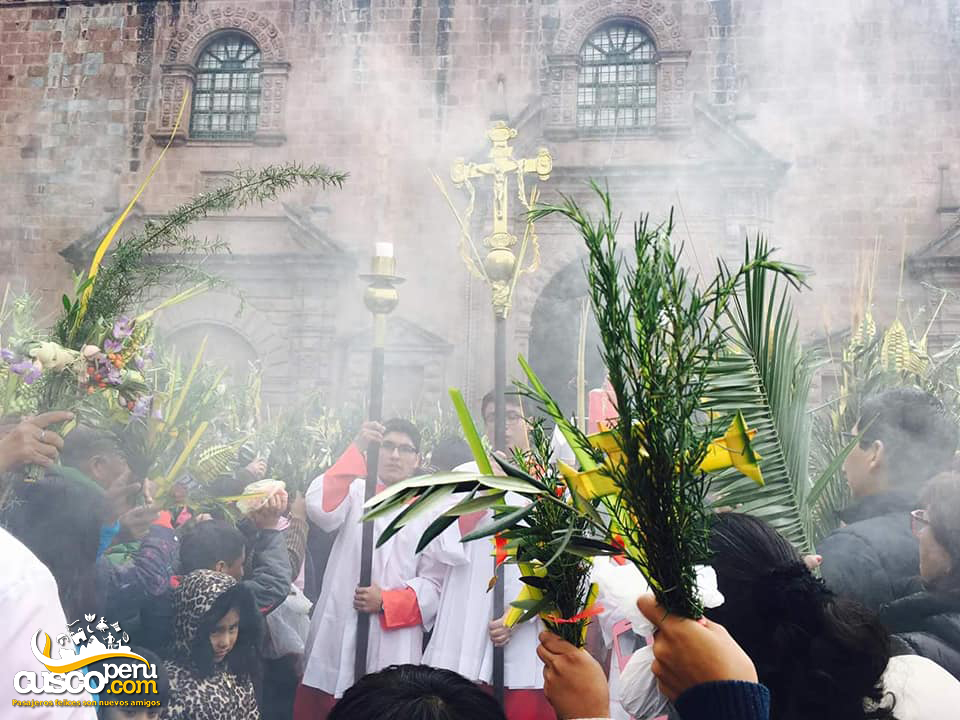 Holy Week In Cusco