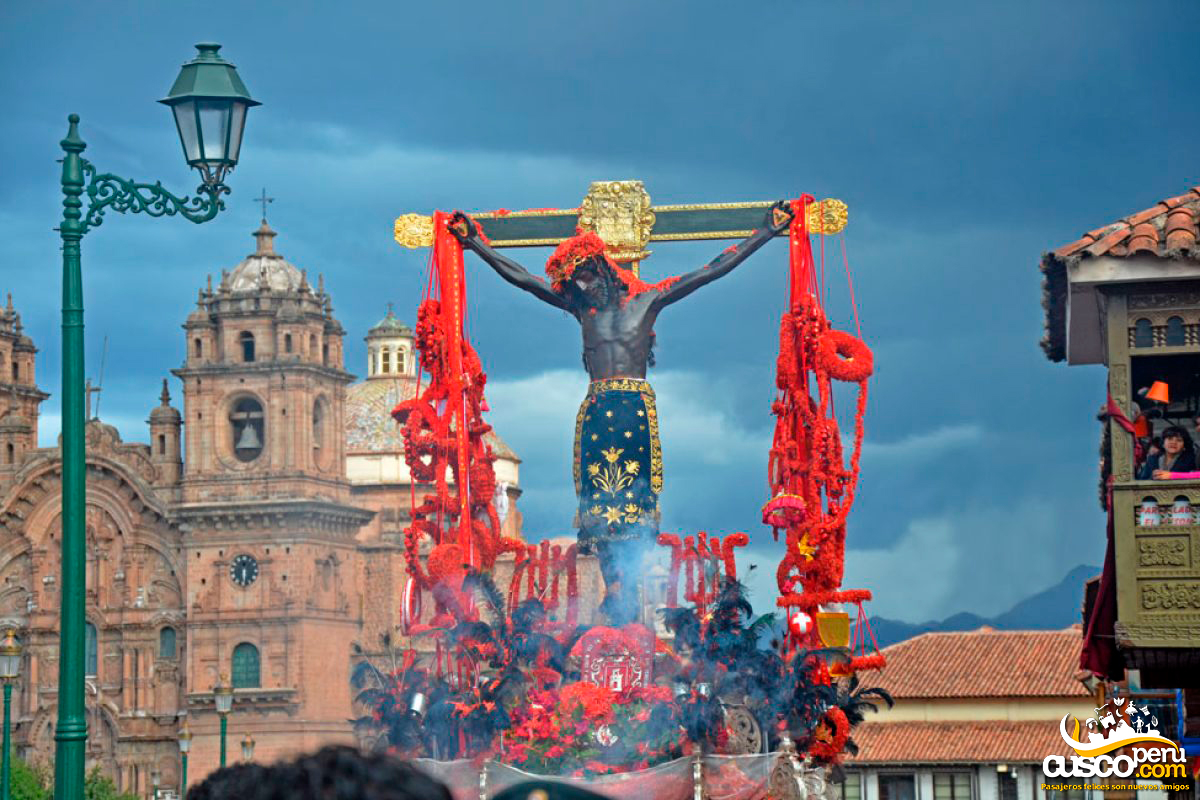 Holy Week In Cusco