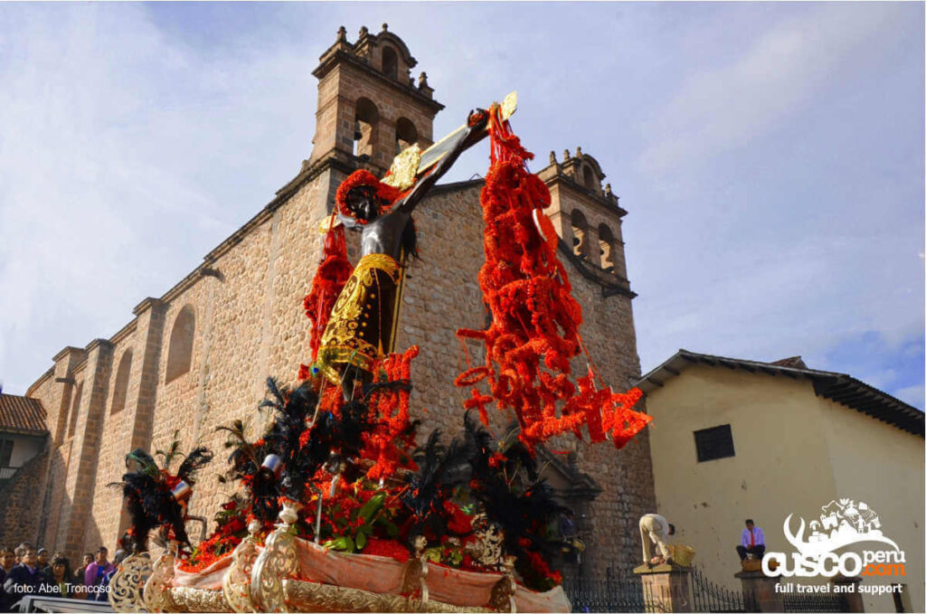 Semana Santa em Cusco 2022