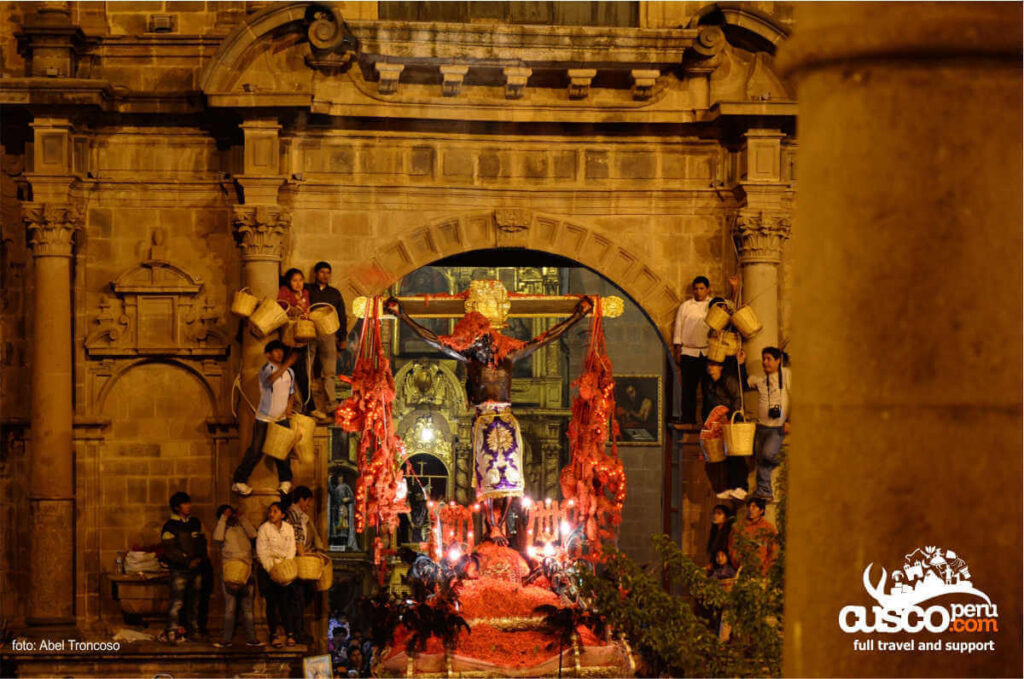 Holy Week In Cusco
