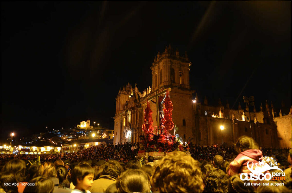 Holy Week In Cusco