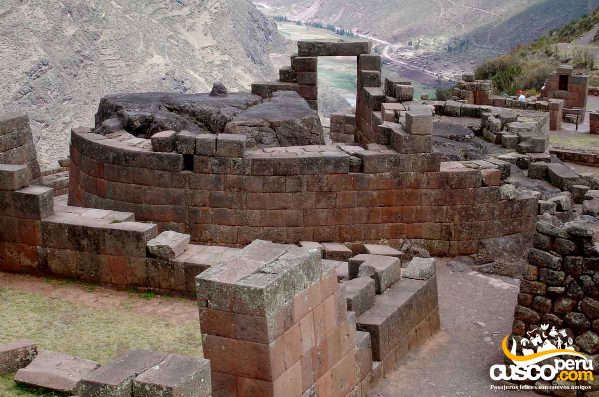 Parque Arqueológico de Pisac