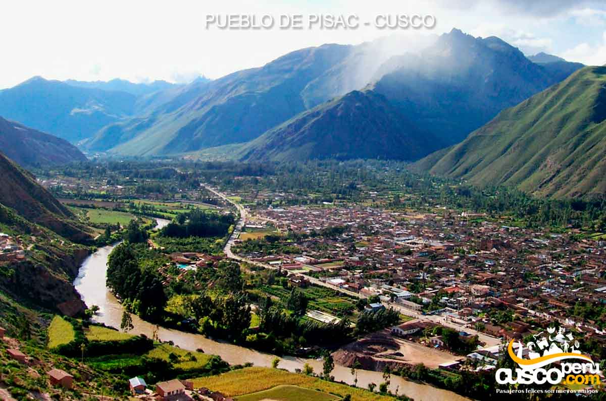 Parque Arqueológico de Pisac