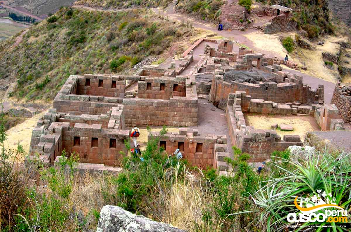 Parque Arqueológico de Pisac