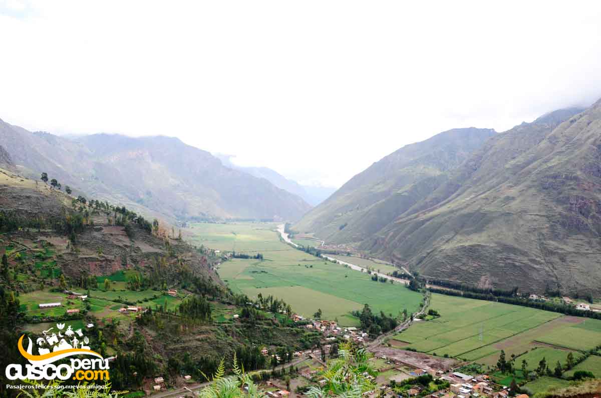 Parque Arqueológico de Pisac