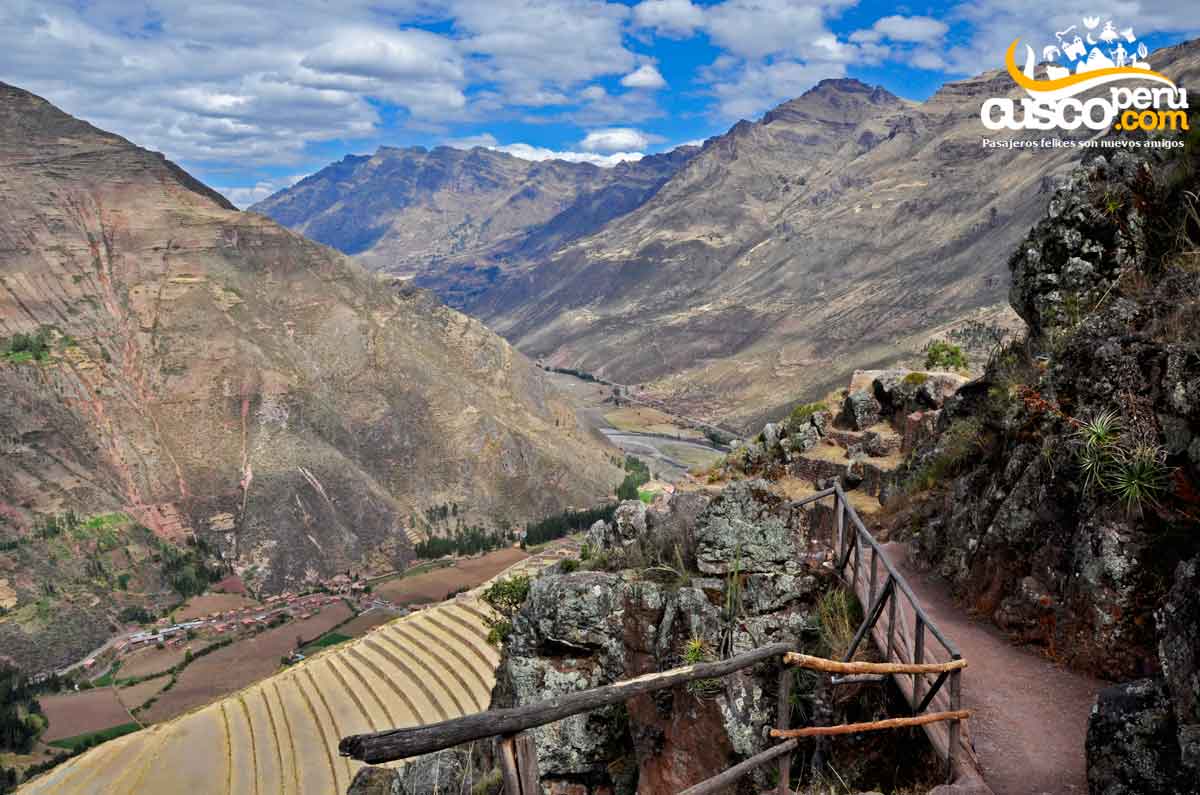 Parque Arqueológico de Pisac