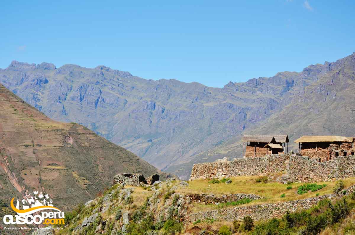 Parque Arqueológico de Pisac