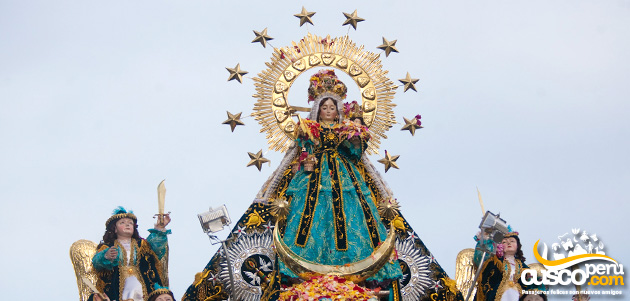 Fiesta de la Virgen de la Candelaria 2023