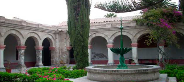 La Recoleta Convent and Museum