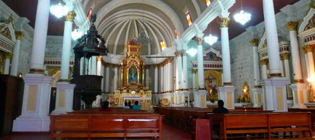 Igreja de San Agustin