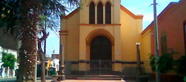 Iglesia de San Juan de Dios