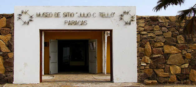 Site Museum Julio C. Tello - Paracas
