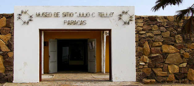 Museo de Sitio Julio C. Tello