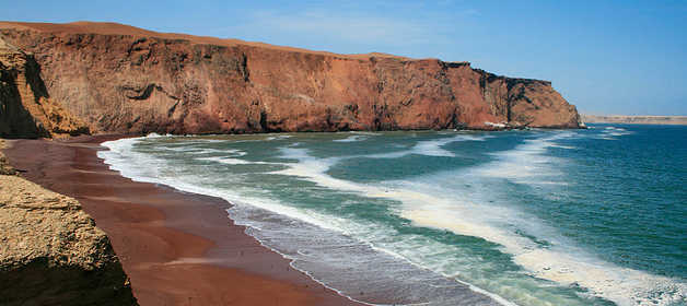 Reserva Nacional de Paracas