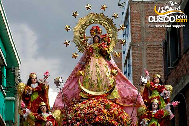 Fiesta de la Virgen de la Candelaria