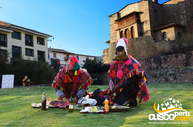 Cronograma das Festividades de Cusco 2023