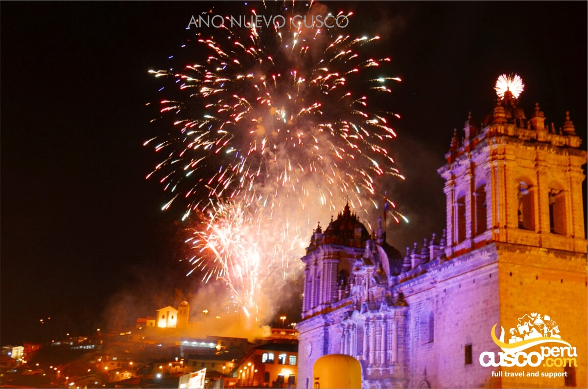 Ano Novo em cusco