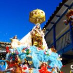 Virgen del Carmen - Paucartambo