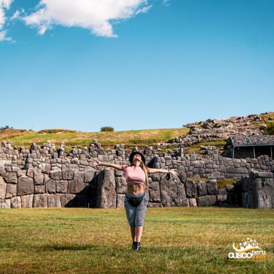 Sacsayhuaman