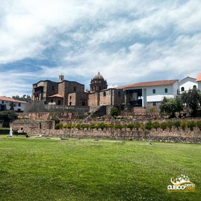 Qoricancha, City Tour Cusco