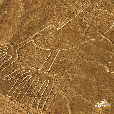 Sobrevuelo a las lineas de nazca