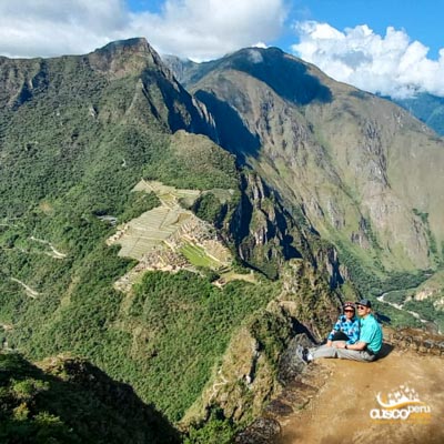 Huayna Picchu