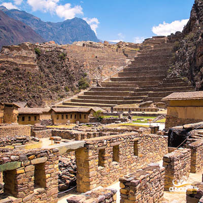 Tour en ollantaytambo pisac y valle sagrado
