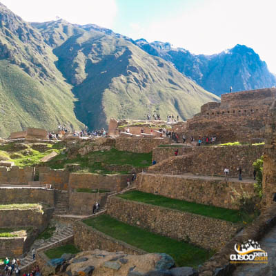 Valle Sagrado - Ollantaytambo