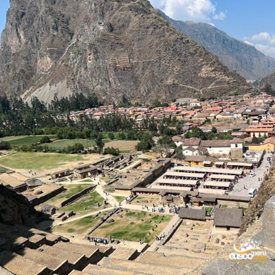 Sacred Valley of the Incas, Cusco