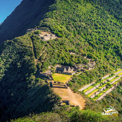Choquequirao Y Machu Picchu 8 Dias