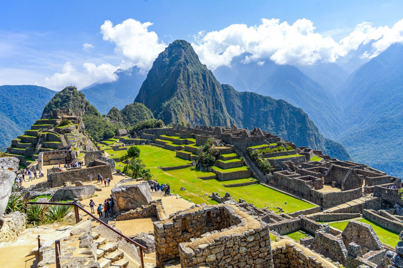 Caminata Salkantay Machu Picchu 5 Dias