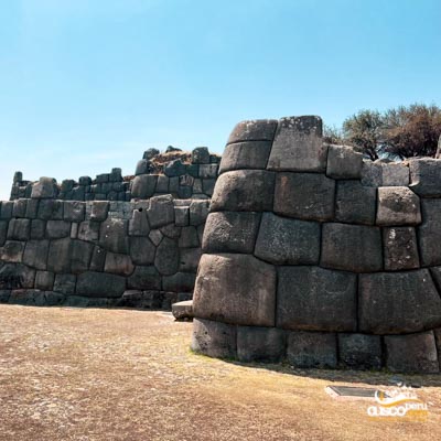 Sacsayhuaman
