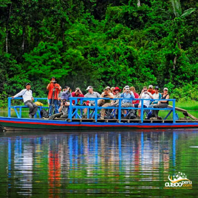 Expedição Amazônia Tambopata